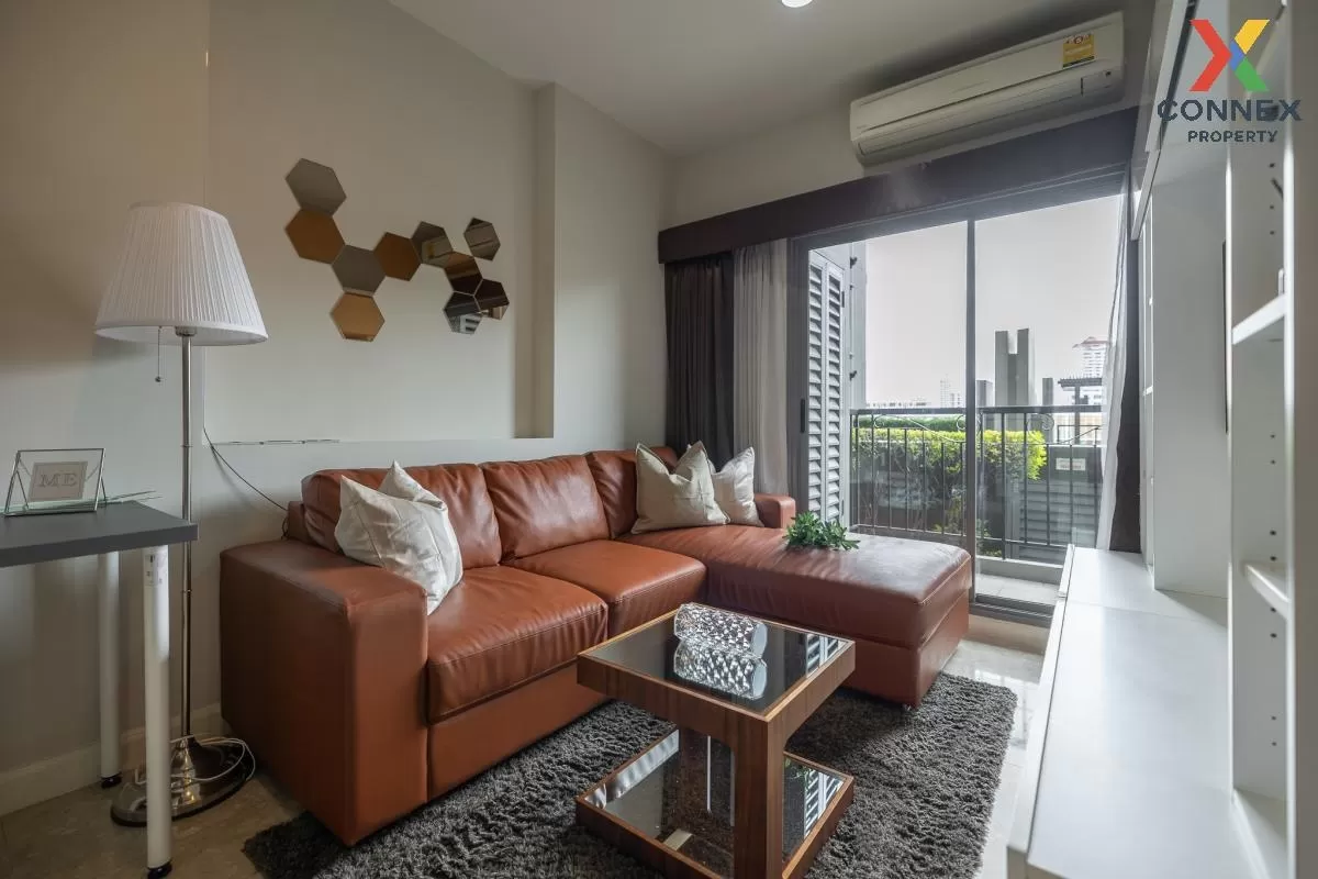 FOR RENT condo , The Crest Sukhumvit 34 , BTS-Thong Lo , Khlong Tan , Khlong Toei , Bangkok , CX-21451 1