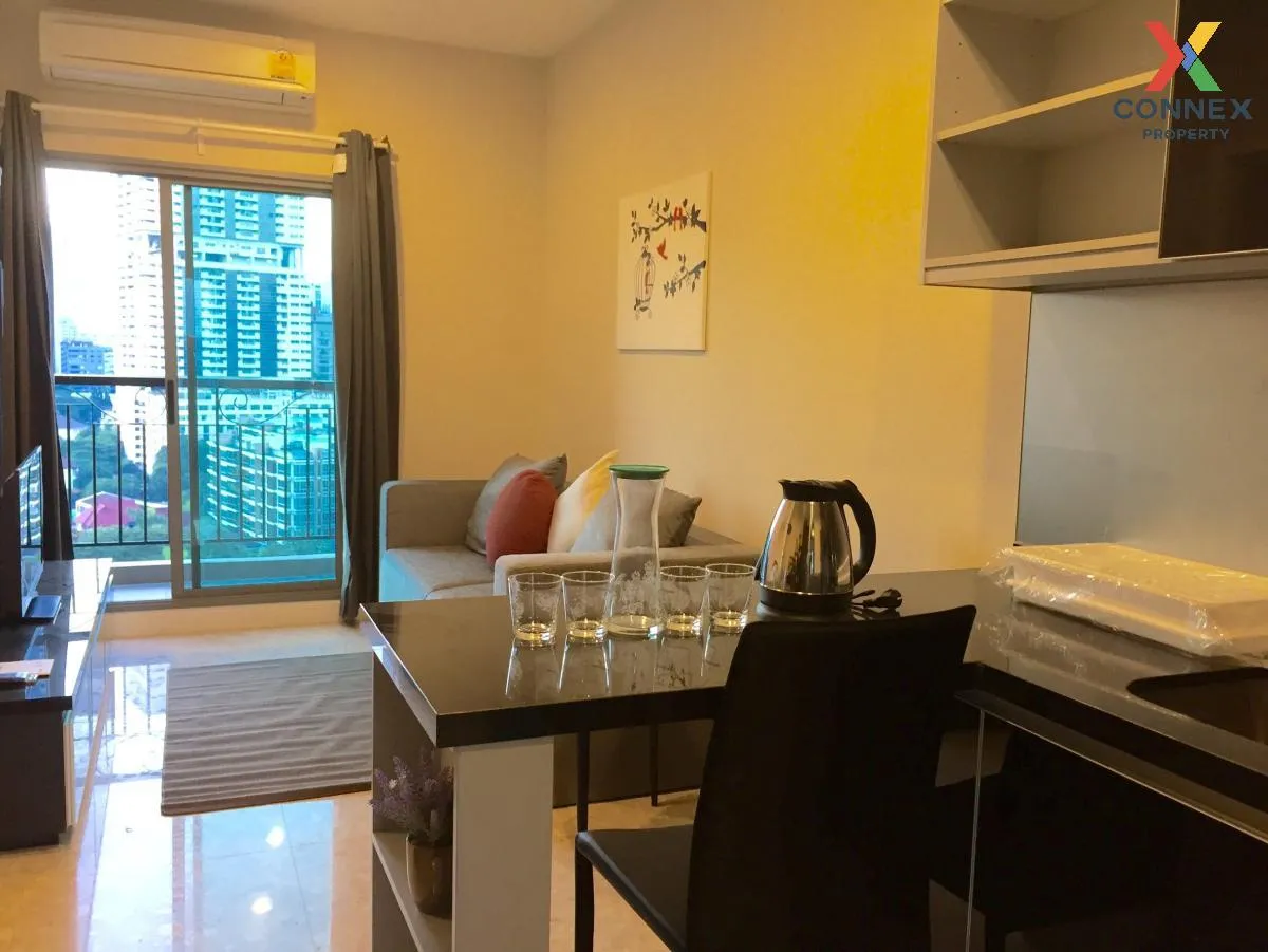 For Sale Condo , The Crest Sukhumvit 34 , BTS-Thong Lo , Khlong Tan , Khlong Toei , Bangkok , CX-21457 2