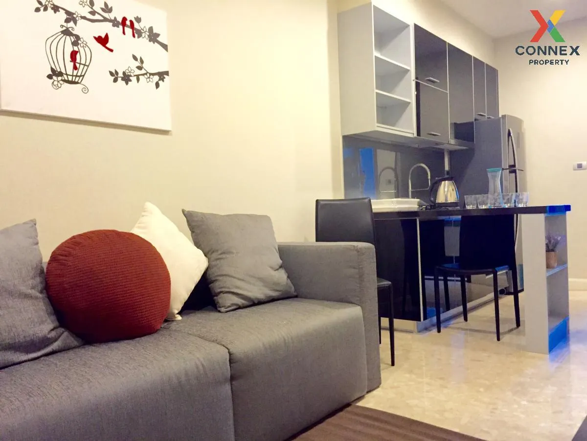 For Sale Condo , The Crest Sukhumvit 34 , BTS-Thong Lo , Khlong Tan , Khlong Toei , Bangkok , CX-21457 4