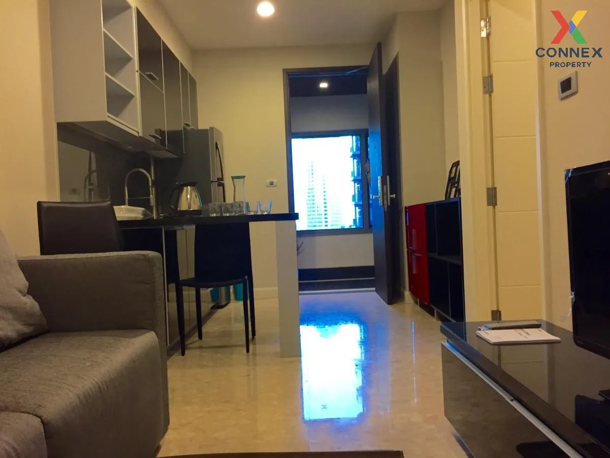 FOR RENT condo , The Crest Sukhumvit 34 , BTS-Thong Lo , Khlong T