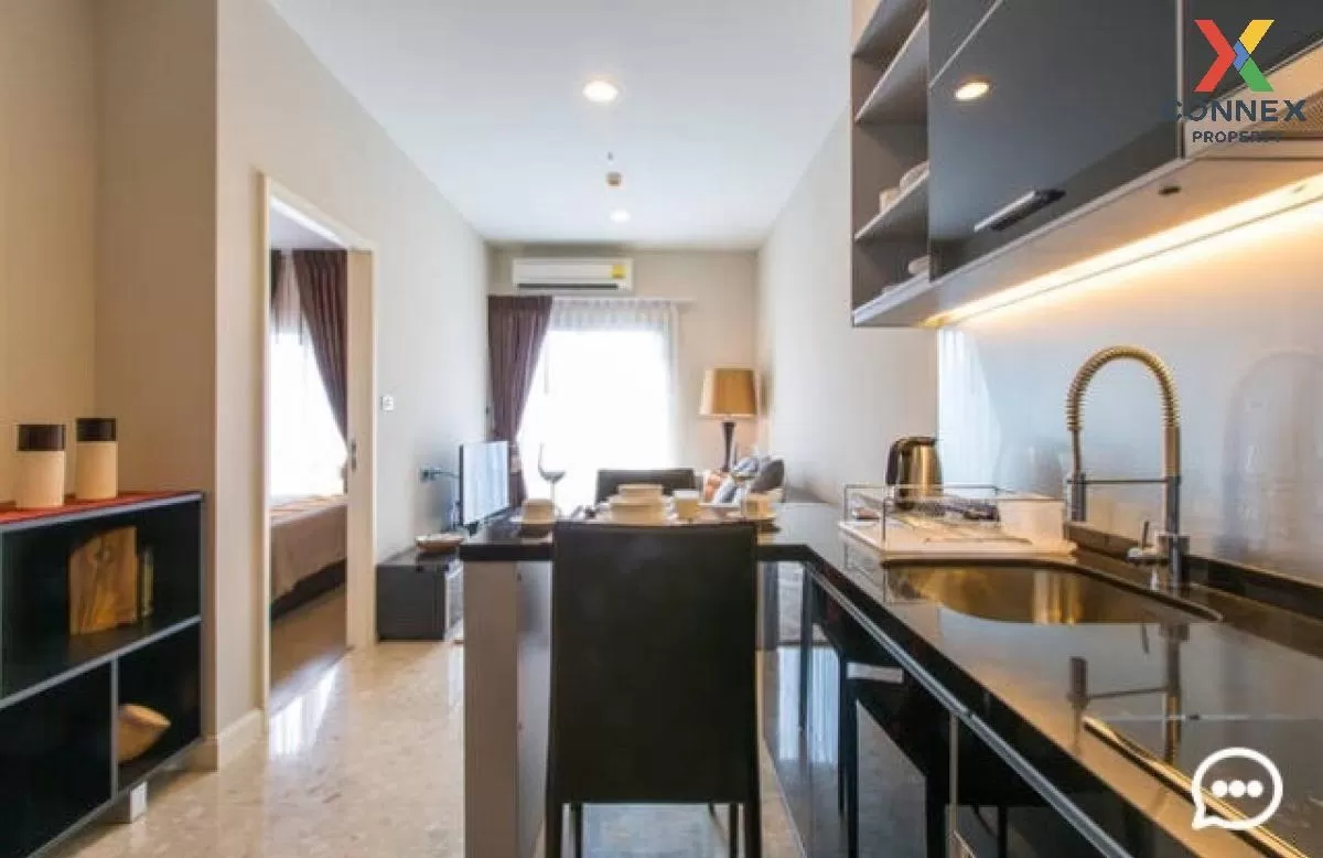 FOR RENT condo , The Crest Sukhumvit 34 , BTS-Thong Lo , Khlong Tan , Khlong Toei , Bangkok , CX-21460