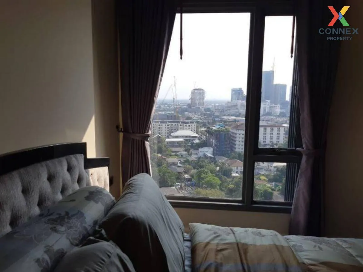 For Sale Condo , The Crest Sukhumvit 34 , BTS-Thong Lo , Khlong Tan , Khlong Toei , Bangkok , CX-21461 2