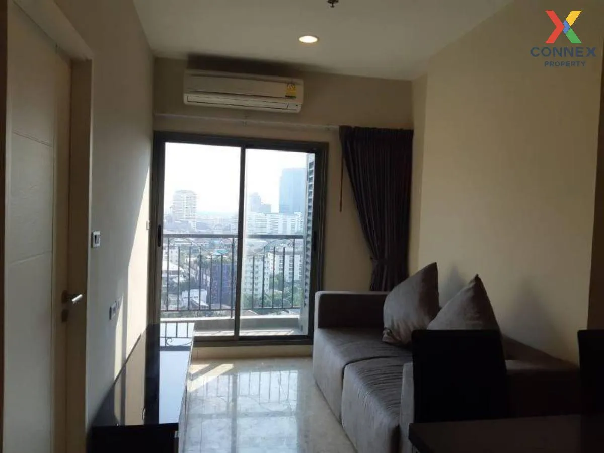 For Sale Condo , The Crest Sukhumvit 34 , BTS-Thong Lo , Khlong Tan , Khlong Toei , Bangkok , CX-21461