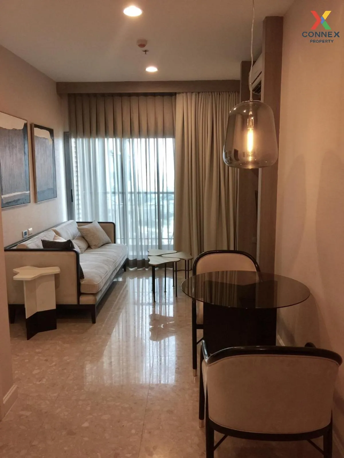 FOR RENT condo , The Crest Sukhumvit 34 , BTS-Thong Lo , Khlong Tan , Khlong Toei , Bangkok , CX-21463 1