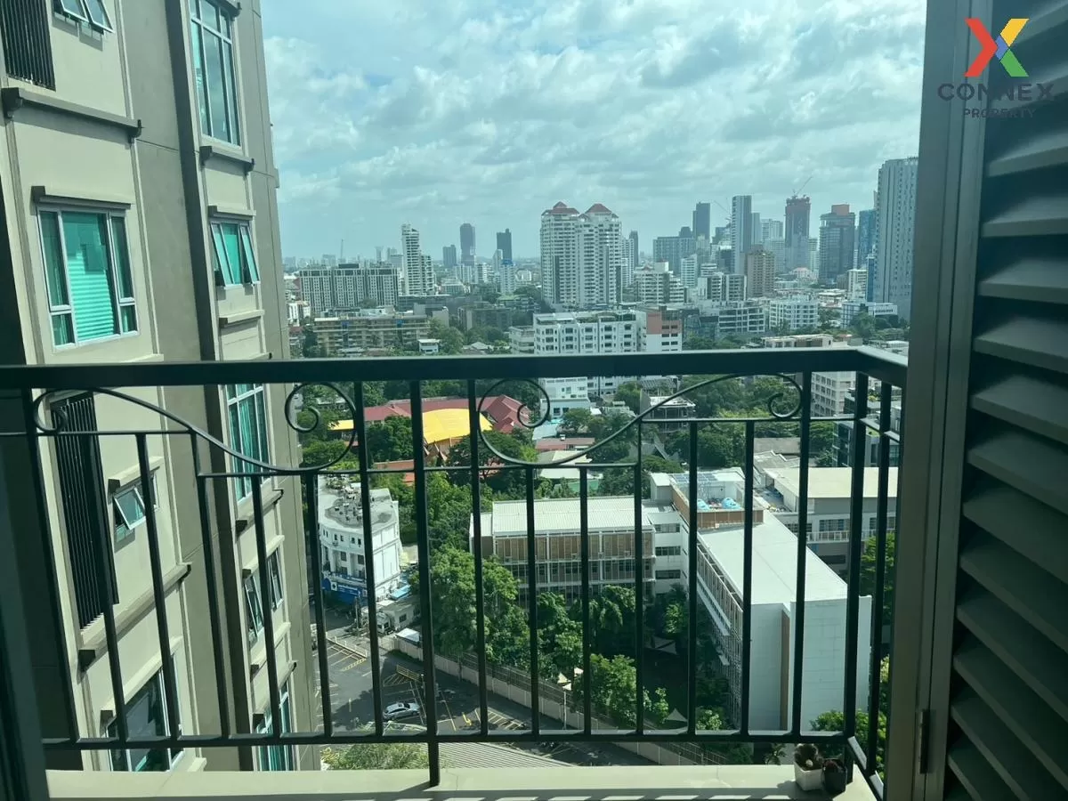 FOR SALE condo , The Crest Sukhumvit 34 , BTS-Thong Lo , Khlong Tan , Khlong Toei , Bangkok , CX-21469