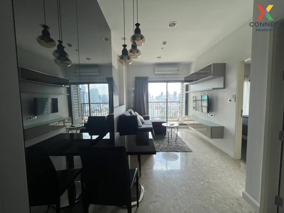 FOR SALE condo , The Crest Sukhumvit 34 , BTS-Thong Lo , Khlong Tan , Khlong Toei , Bangkok , CX-21469 3