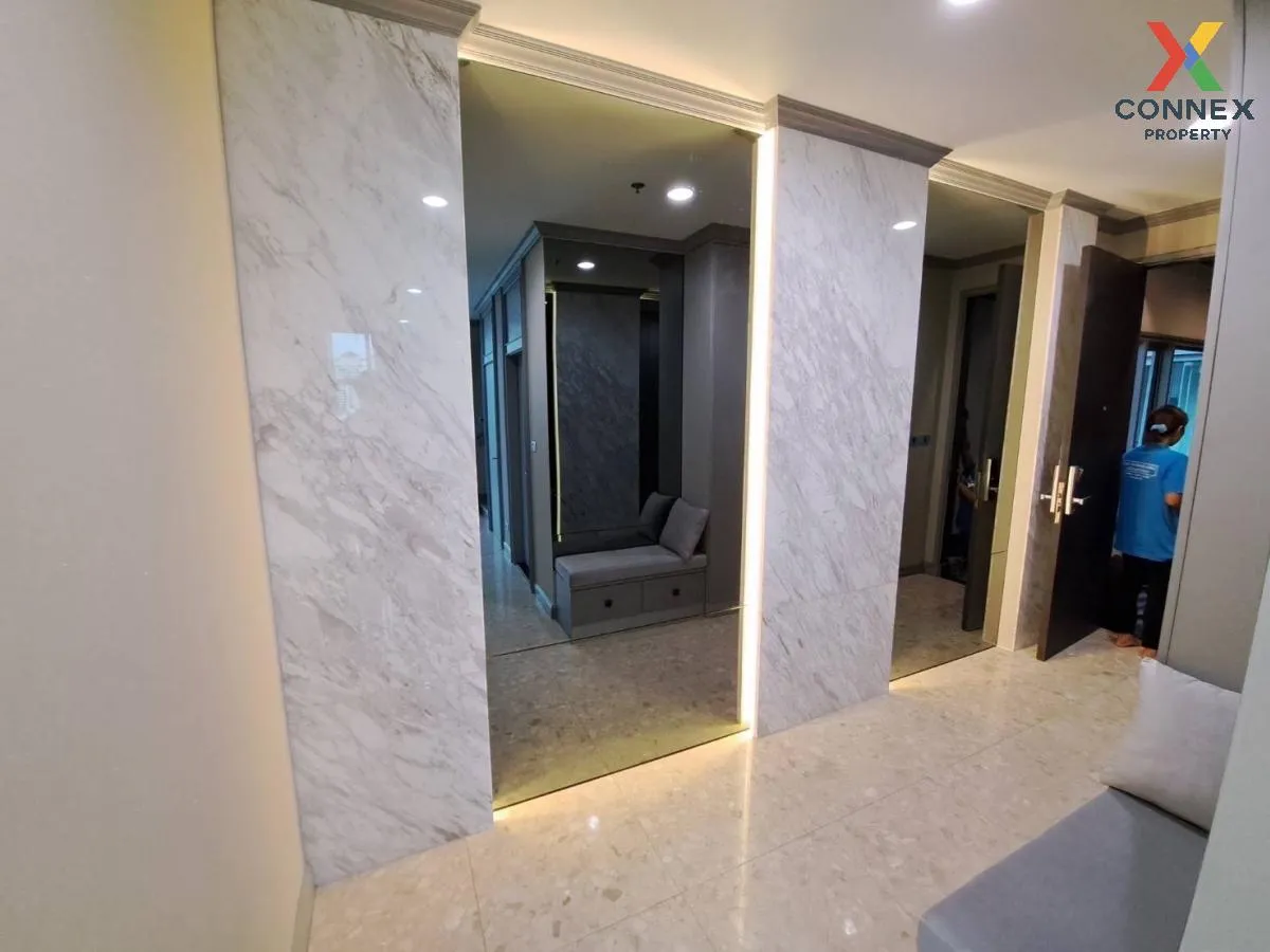 FOR SALE condo , The Crest Sukhumvit 34 , BTS-Thong Lo , Khlong Tan , Khlong Toei , Bangkok , CX-21501 3