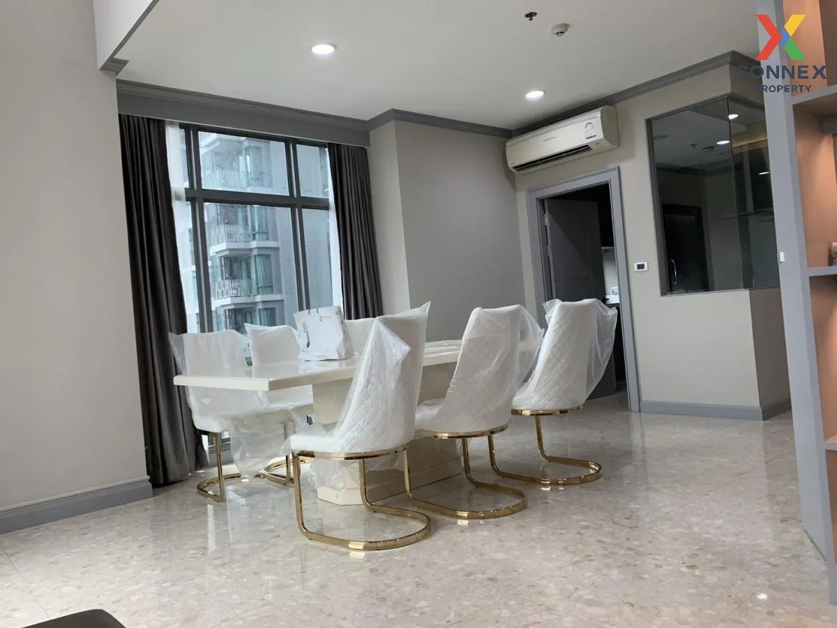 FOR SALE condo , The Crest Sukhumvit 34 , BTS-Thong Lo , Khlong Tan , Khlong Toei , Bangkok , CX-21501 4