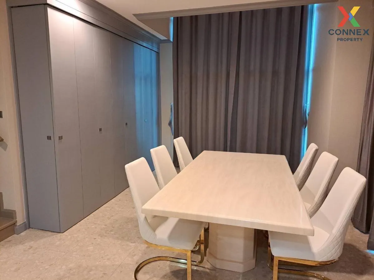 FOR SALE condo , The Crest Sukhumvit 34 , BTS-Thong Lo , Khlong Tan , Khlong Toei , Bangkok , CX-21501