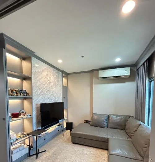 FOR SALE condo , The Crest Sukhumvit 34 , BTS-Thong Lo , Khlong Tan , Khlong Toei , Bangkok , CX-21501