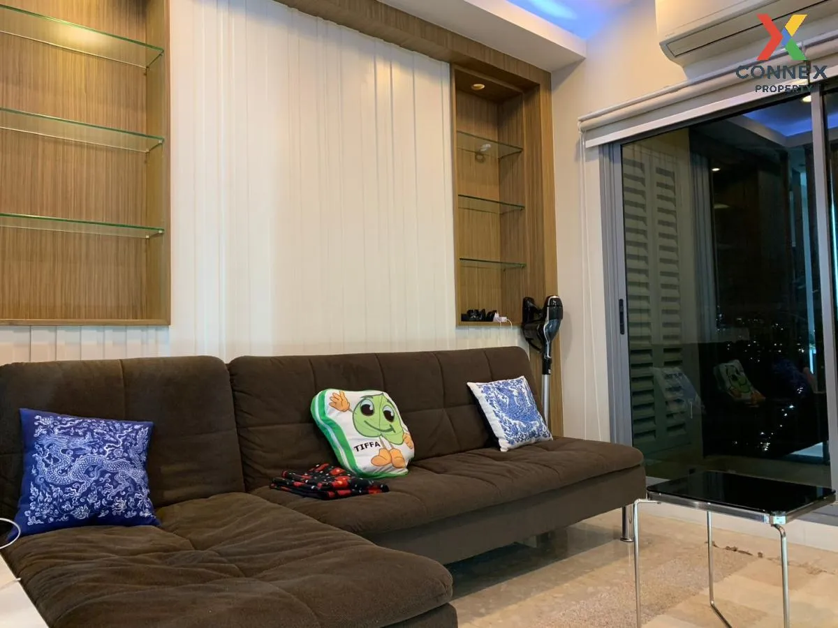 For Rent Condo , The Crest Sukhumvit 34 , BTS-Thong Lo , Khlong Tan , Khlong Toei , Bangkok , CX-21503