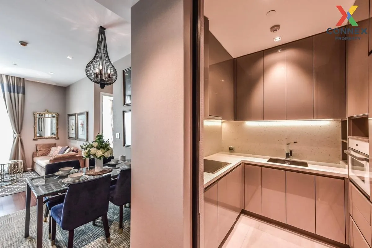 For Sale Condo , The Diplomat 39 , BTS-Phrom Phong , Khlong Tan Nuea , Watthana , Bangkok , CX-21562 3