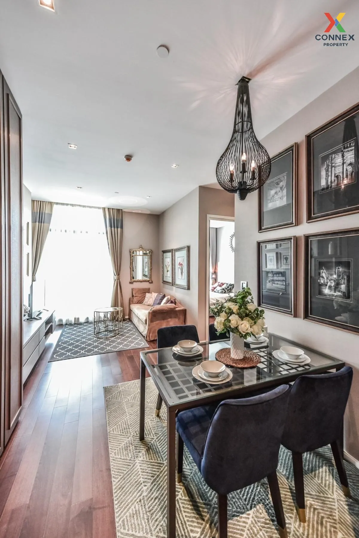 For Sale Condo , The Diplomat 39 , BTS-Phrom Phong , Khlong Tan Nuea , Watthana , Bangkok , CX-21562 4