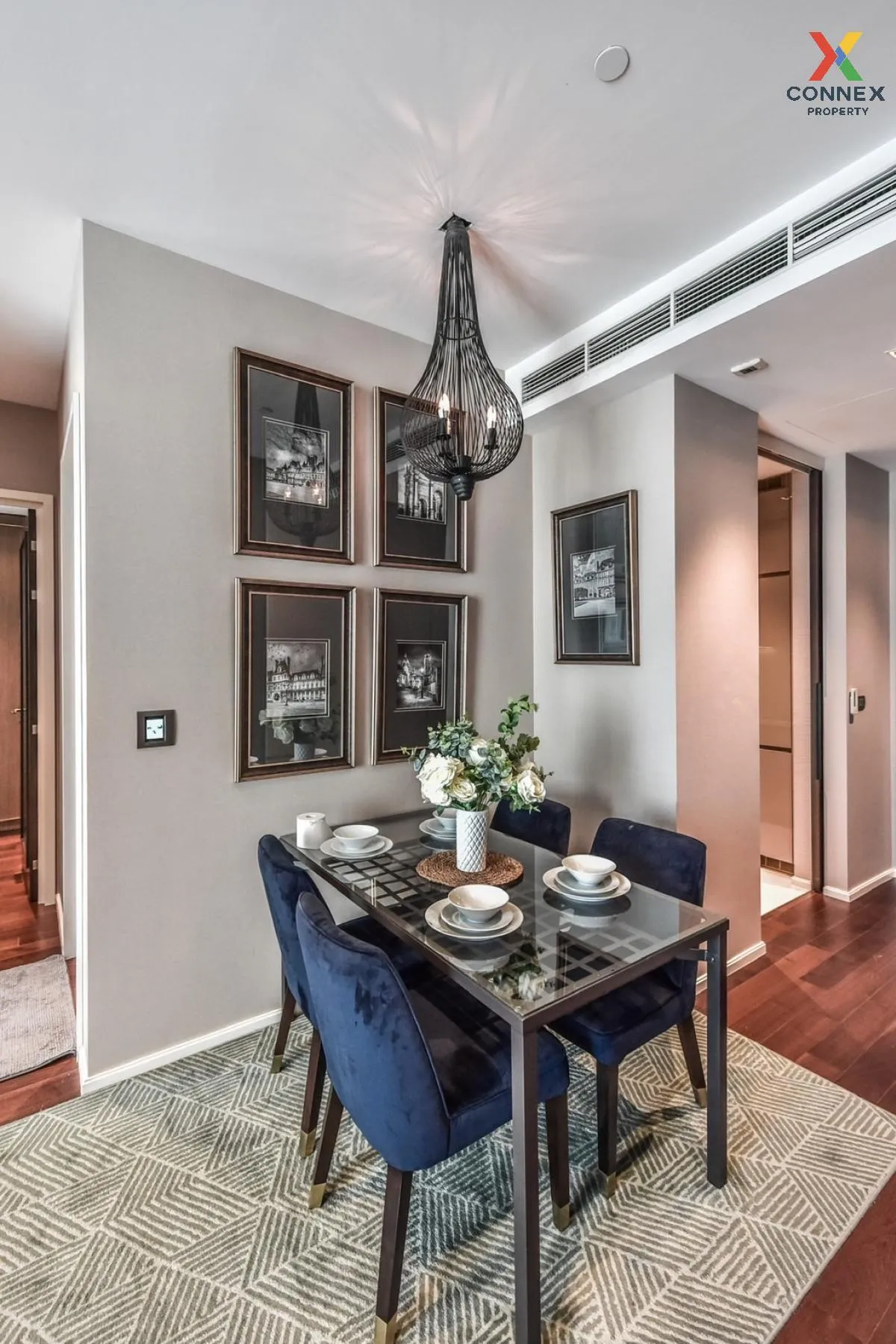 For Sale Condo , The Diplomat 39 , BTS-Phrom Phong , Khlong Tan Nuea , Watthana , Bangkok , CX-21562