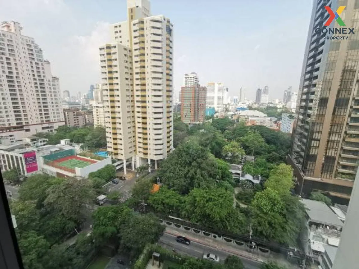 For Sale Condo , The Diplomat 39 , BTS-Phrom Phong , Khlong Tan Nuea , Watthana , Bangkok , CX-21577