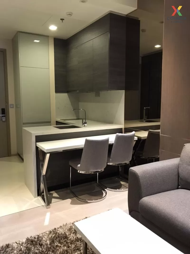 FOR RENT condo , The Esse Asoke , BTS-Asok , Khlong Toei Nuea , Watthana , Bangkok , CX-21659