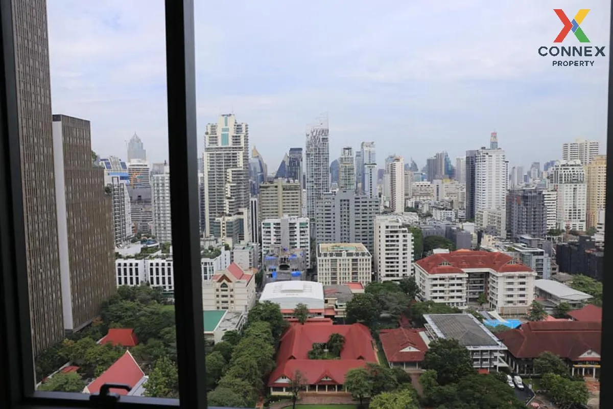 FOR RENT condo , The Esse Asoke , BTS-Asok , Khlong Toei Nuea , Watthana , Bangkok , CX-21661