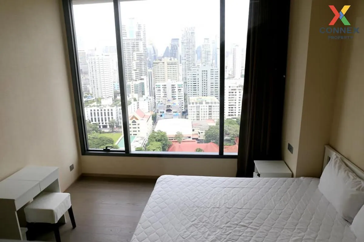 FOR RENT condo , The Esse Asoke , BTS-Asok , Khlong Toei Nuea , Watthana , Bangkok , CX-21661 2