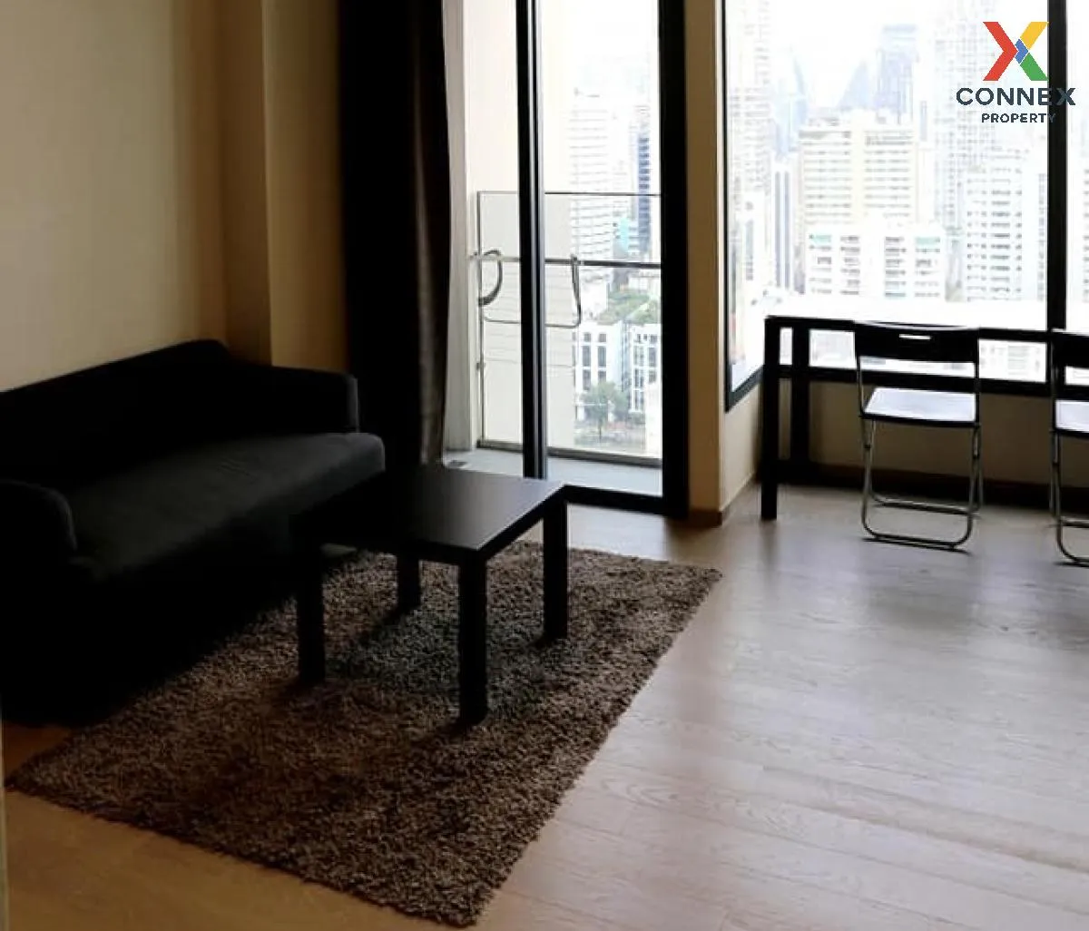 FOR RENT condo , The Esse Asoke , BTS-Asok , Khlong Toei Nuea , Watthana , Bangkok , CX-21661 3