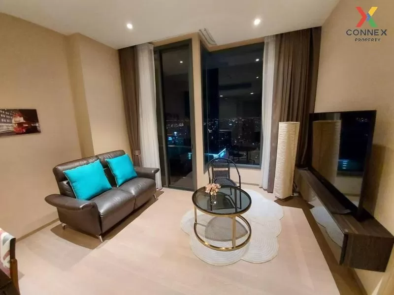 FOR RENT condo , The Esse Asoke , BTS-Asok , Khlong Toei Nuea , Watthana , Bangkok , CX-21678