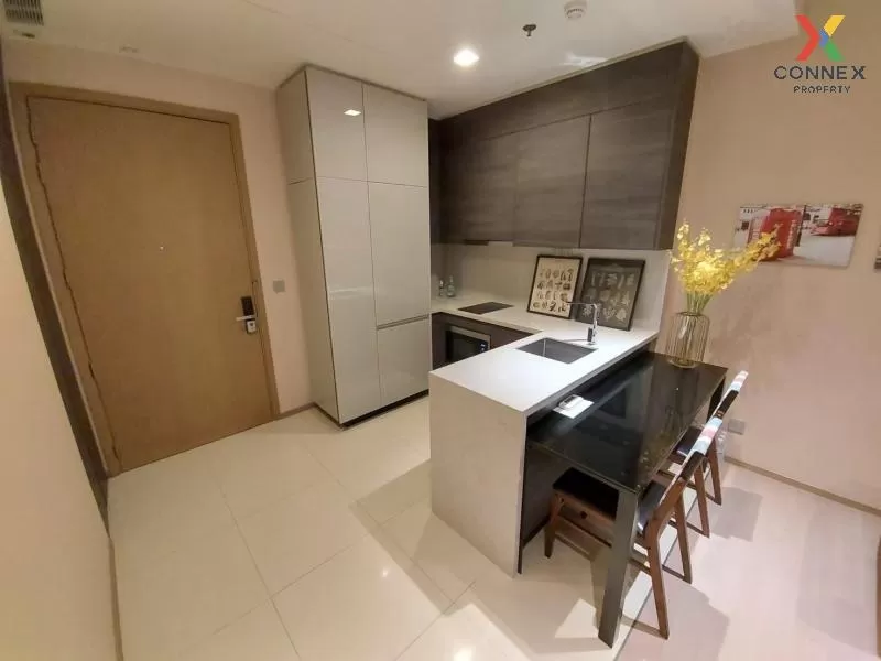 FOR RENT condo , The Esse Asoke , BTS-Asok , Khlong Toei Nuea , Watthana , Bangkok , CX-21678