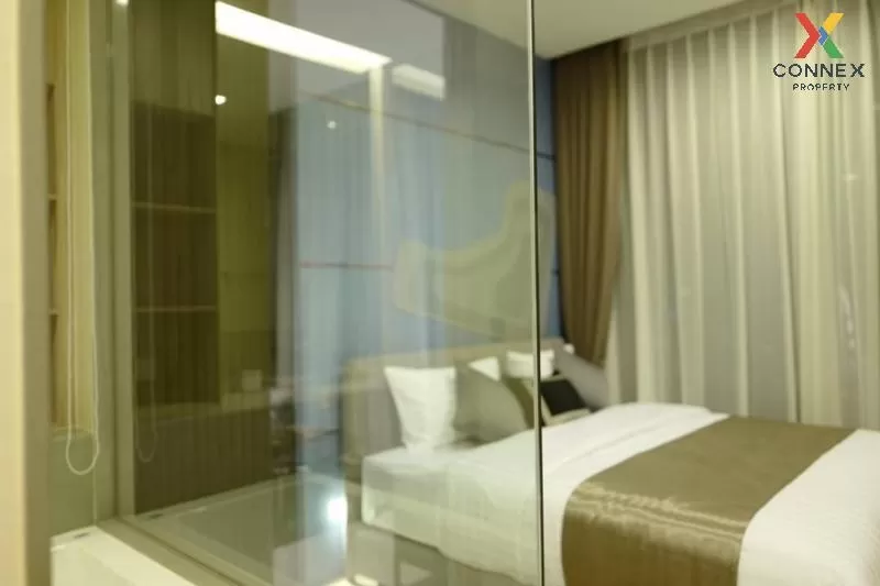 FOR SALE condo , The Esse Asoke , BTS-Asok , Khlong Toei Nuea , Watthana , Bangkok , CX-21686