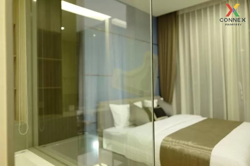 FOR RENT condo , The Esse Asoke , BTS-Asok , Khlong Toei Nuea , Watthana , Bangkok , CX-21687