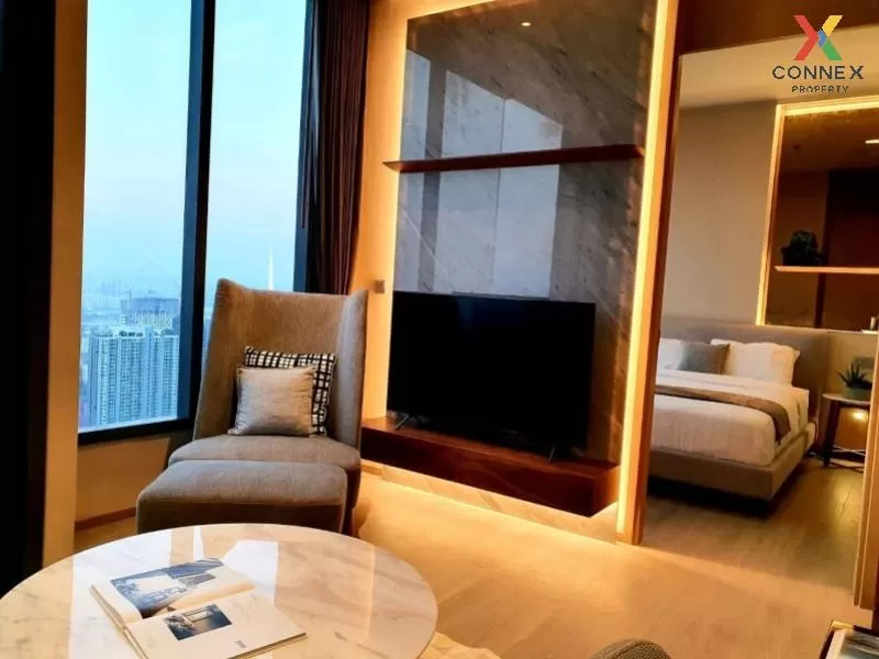 FOR SALE condo , The Esse Asoke , BTS-Asok , Khlong Toei Nuea , Watthana , Bangkok , CX-21688 3