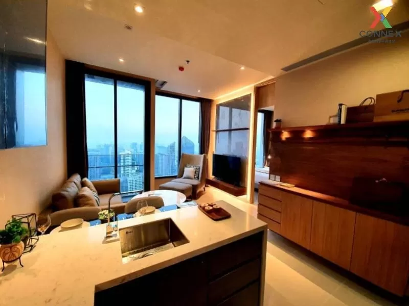 FOR SALE condo , The Esse Asoke , BTS-Asok , Khlong Toei Nuea , Watthana , Bangkok , CX-21688