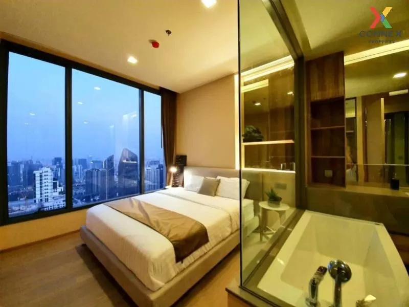 FOR RENT condo , The Esse Asoke , BTS-Asok , Khlong Toei Nuea , Watthana , Bangkok , CX-21689