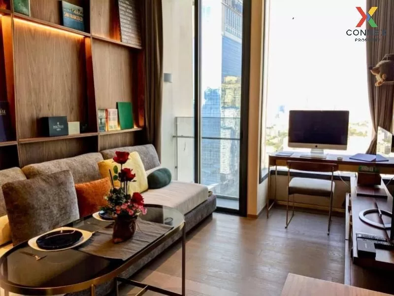 FOR RENT condo , The Esse Asoke , BTS-Asok , Khlong Toei Nuea , Watthana , Bangkok , CX-21691 1