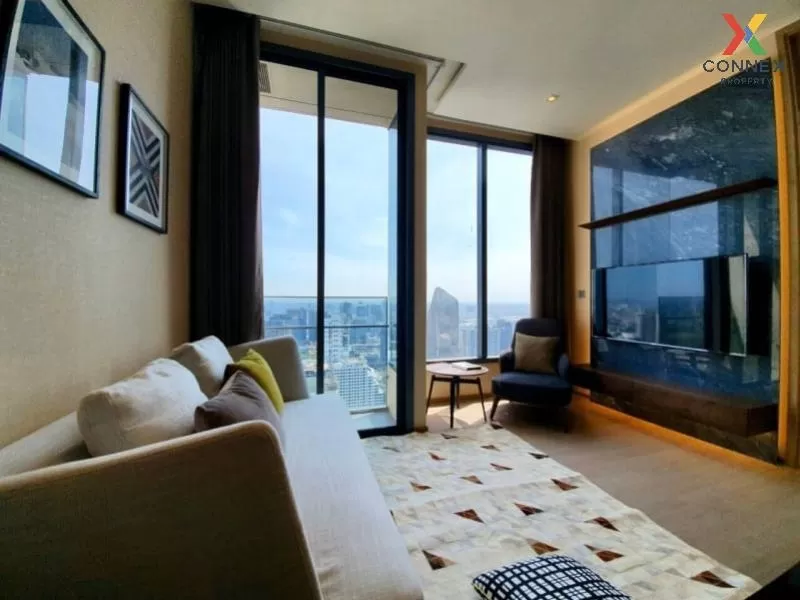 FOR RENT condo , The Esse Asoke , BTS-Asok , Khlong Toei Nuea , Watthana , Bangkok , CX-21693