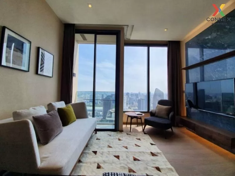 FOR RENT condo , The Esse Asoke , BTS-Asok , Khlong Toei Nuea , Watthana , Bangkok , CX-21693