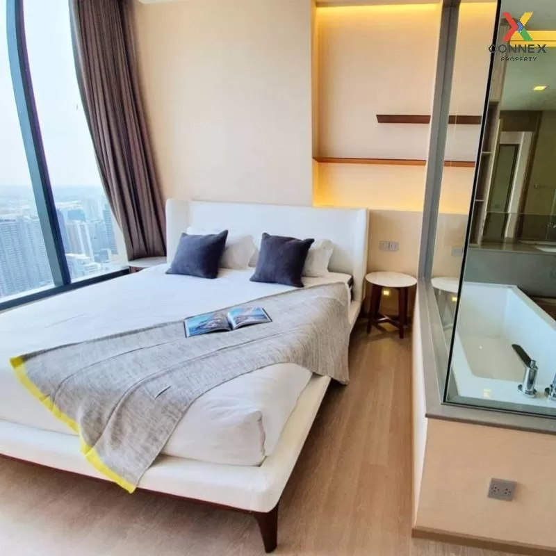 FOR RENT condo , The Esse Asoke , BTS-Asok , Khlong Toei Nuea , Watthana , Bangkok , CX-21693