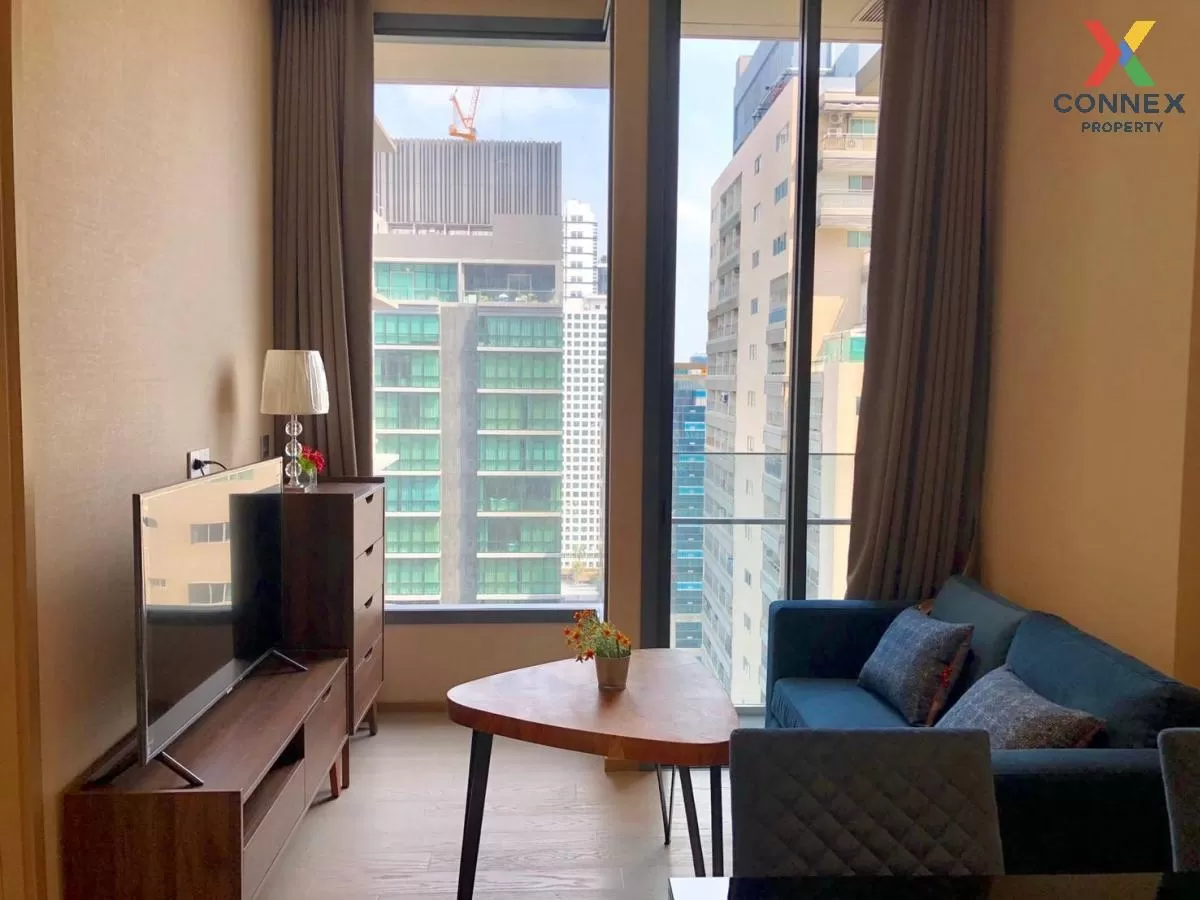 FOR RENT condo , The Esse Asoke , BTS-Asok , Khlong Toei Nuea , Watthana , Bangkok , CX-21695