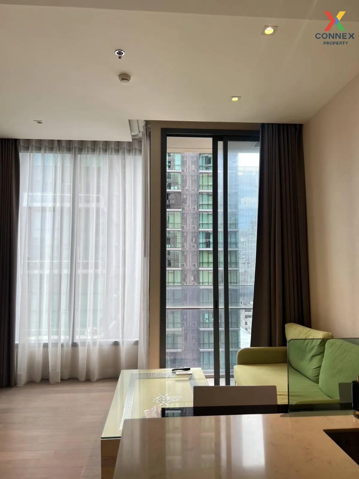 FOR RENT condo , The Esse Asoke , BTS-Asok , Khlong Toei Nuea , Watthana , Bangkok , CX-21717 1