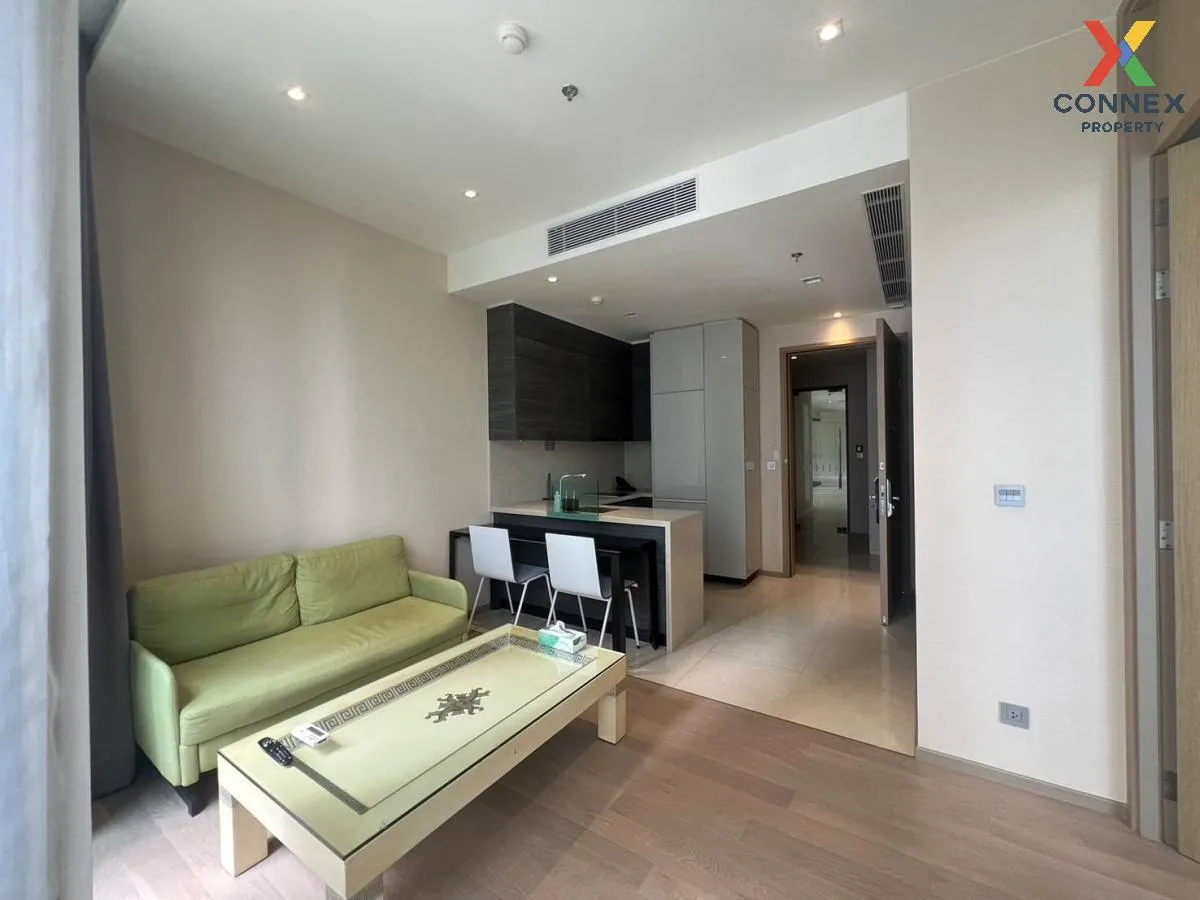 FOR RENT condo , The Esse Asoke , BTS-Asok , Khlong Toei Nuea , Watthana , Bangkok , CX-21717 2