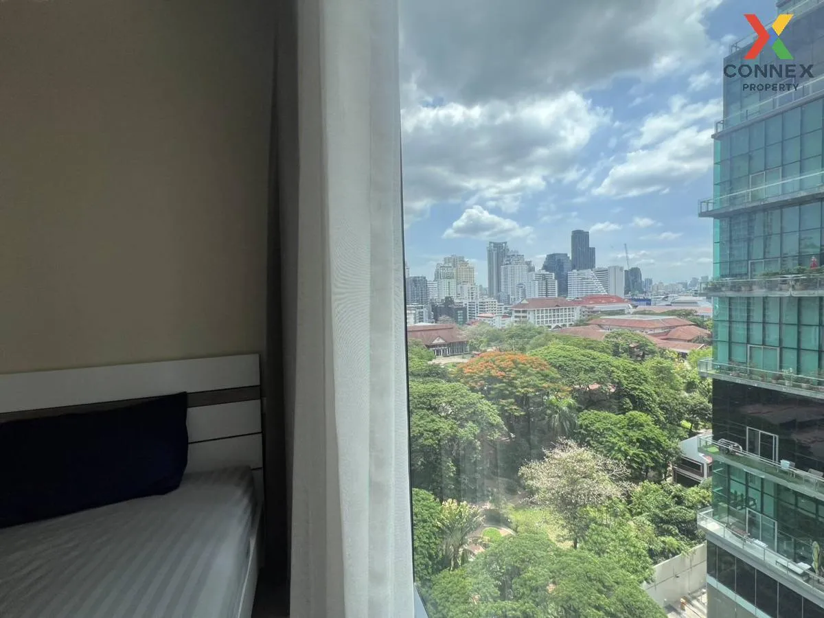 FOR RENT condo , The Esse Asoke , BTS-Asok , Khlong Toei Nuea , Watthana , Bangkok , CX-21717