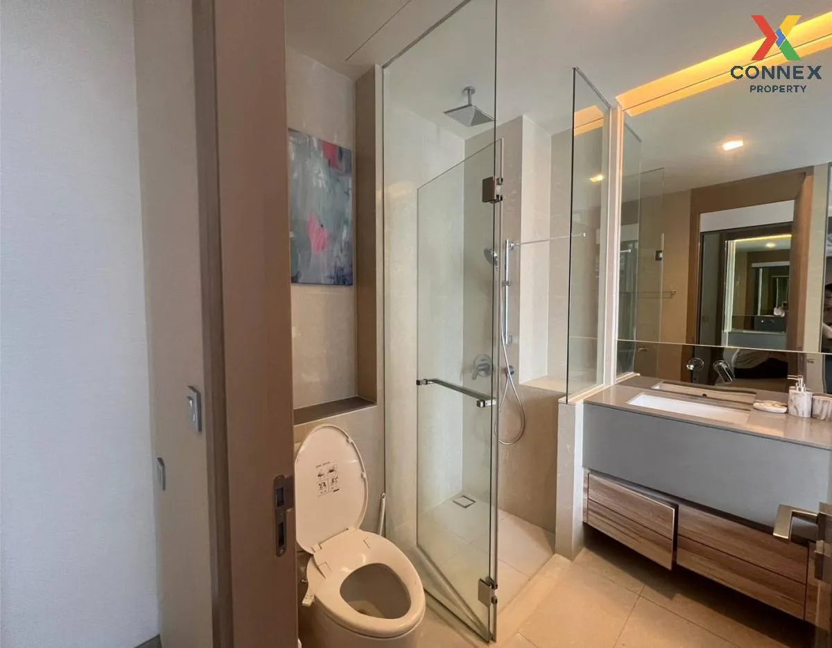 FOR RENT condo , The Esse Asoke , BTS-Asok , Khlong Toei Nuea , Watthana , Bangkok , CX-21717