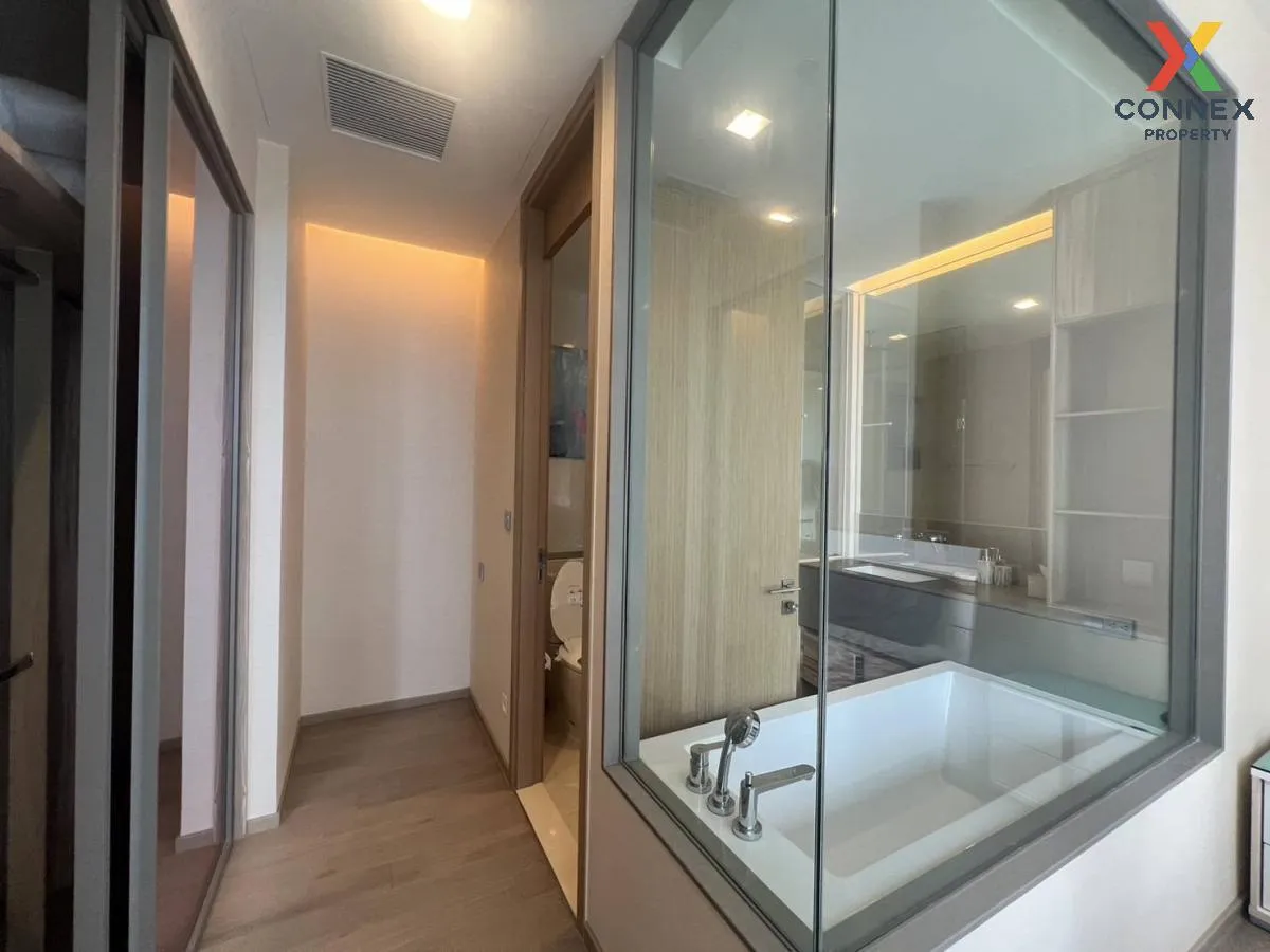 FOR RENT condo , The Esse Asoke , BTS-Asok , Khlong Toei Nuea , Watthana , Bangkok , CX-21717