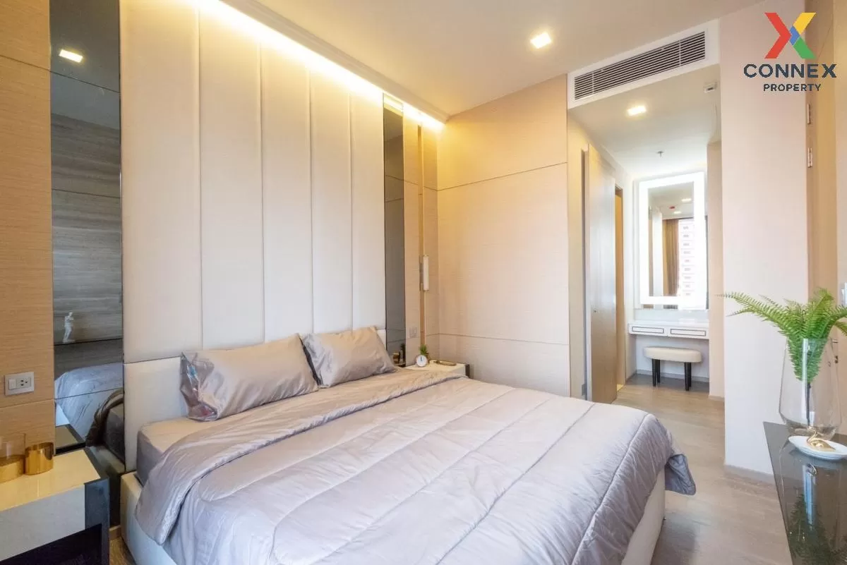 FOR RENT Condo , The Esse Asoke , BTS-Asok , Khlong Toei Nuea , Watthana , Bangkok , CX-21722