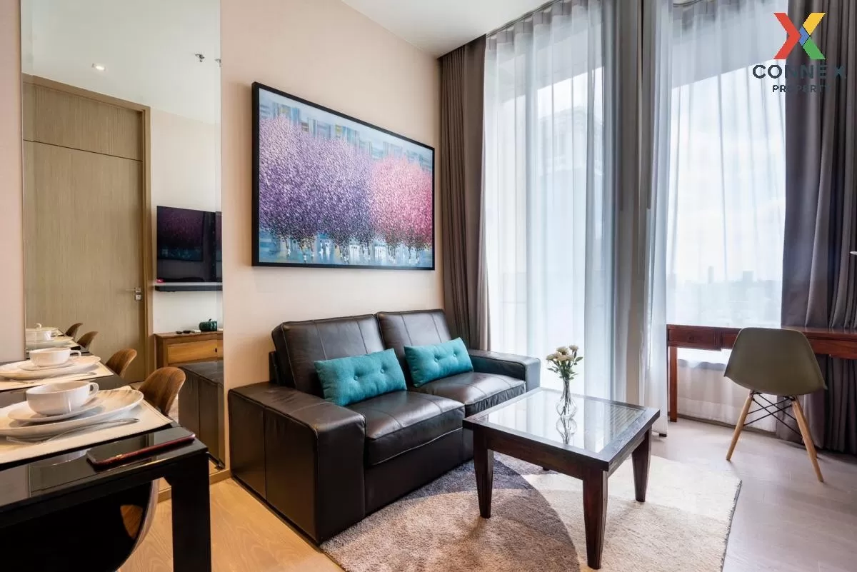 For Sale Condo , The Esse Asoke , BTS-Asok , Khlong Toei Nuea , Watthana , Bangkok , CX-21738 1