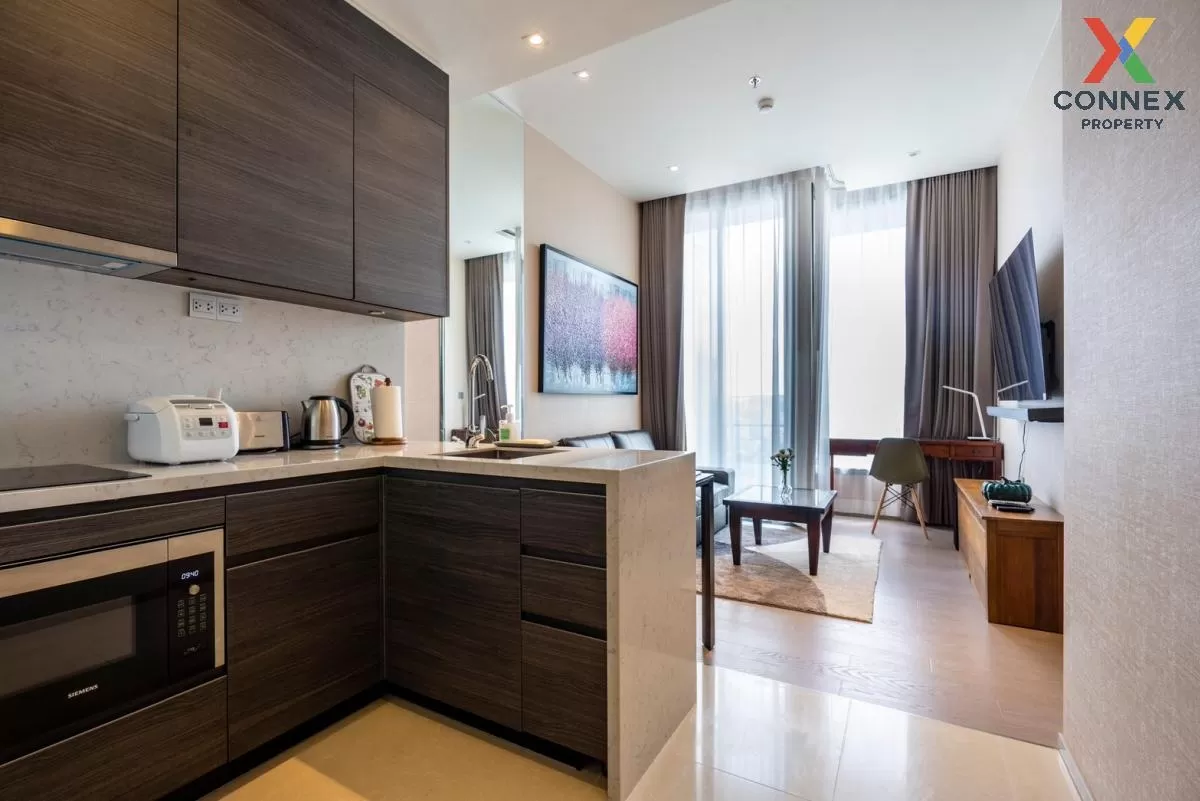 For Sale Condo , The Esse Asoke , BTS-Asok , Khlong Toei Nuea , Watthana , Bangkok , CX-21738