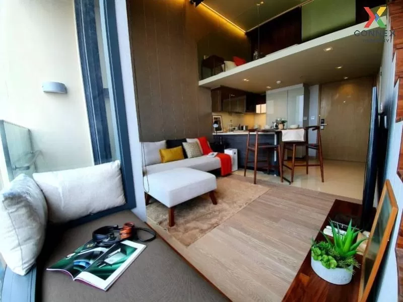 FOR SALE condo , The Esse Asoke , BTS-Asok , Khlong Toei Nuea , Watthana , Bangkok , CX-21752 1