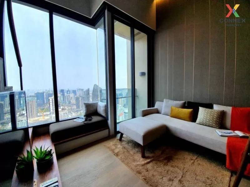 FOR SALE condo , The Esse Asoke , BTS-Asok , Khlong Toei Nuea , Watthana , Bangkok , CX-21752 2