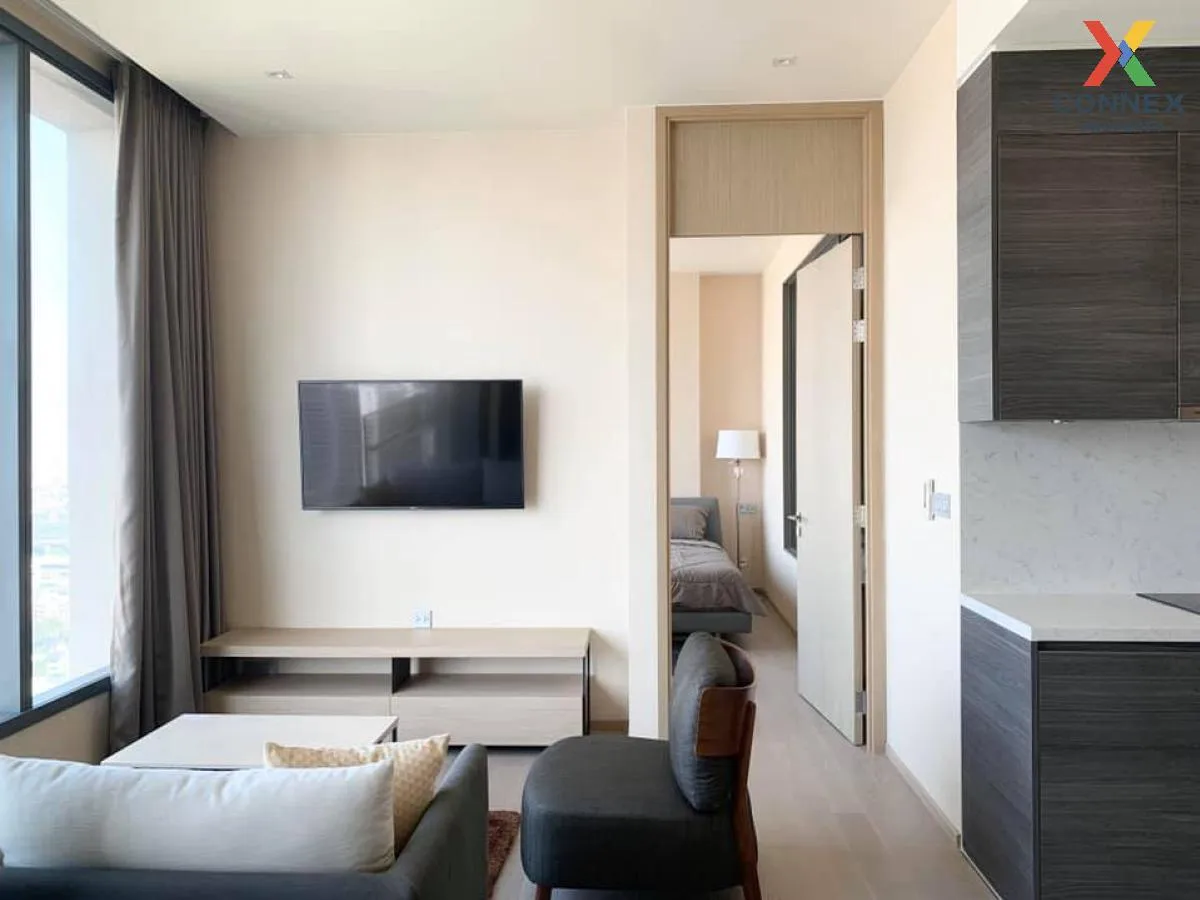 For Rent Condo , The Esse Asoke , BTS-Asok , Khlong Toei Nuea , Watthana , Bangkok , CX-21756 1