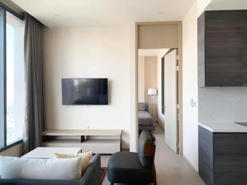 For Rent Condo , The Esse Asoke , BTS-Asok , Khlong Toei Nuea , Watthana , Bangkok , CX-21756