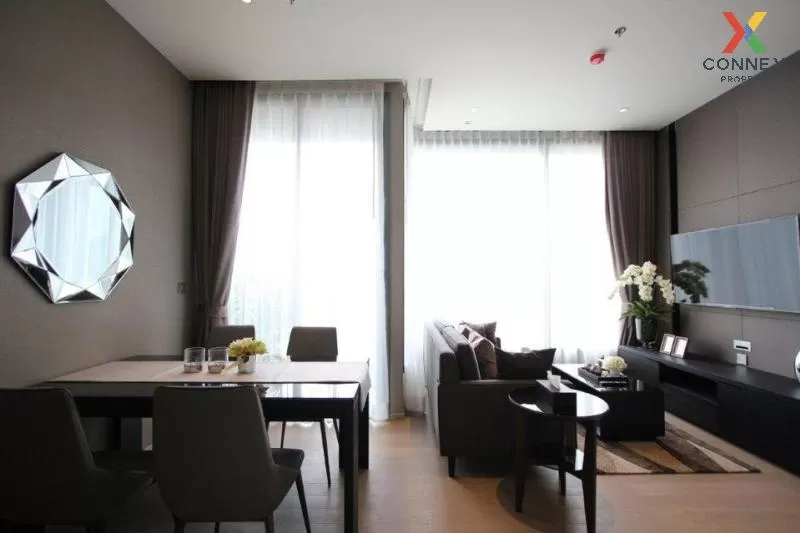 FOR RENT condo , The Esse Asoke , BTS-Asok , Khlong Toei Nuea , Watthana , Bangkok , CX-21764 1