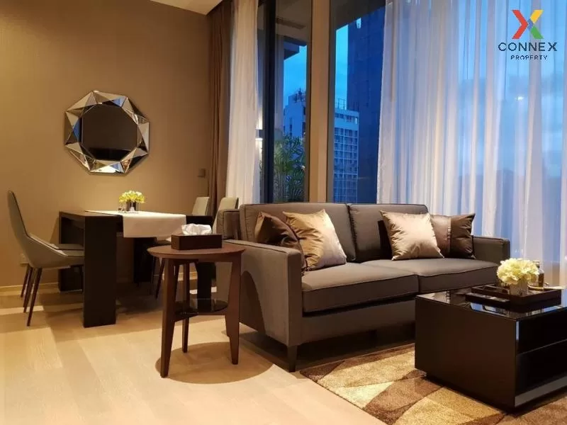 FOR RENT condo , The Esse Asoke , BTS-Asok , Khlong Toei Nuea , Watthana , Bangkok , CX-21764 2