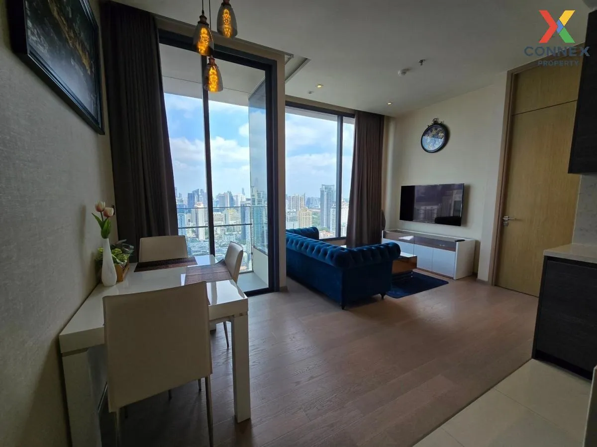 For Rent Condo , The Esse Asoke , BTS-Asok , Khlong Toei Nuea , Watthana , Bangkok , CX-21769 1